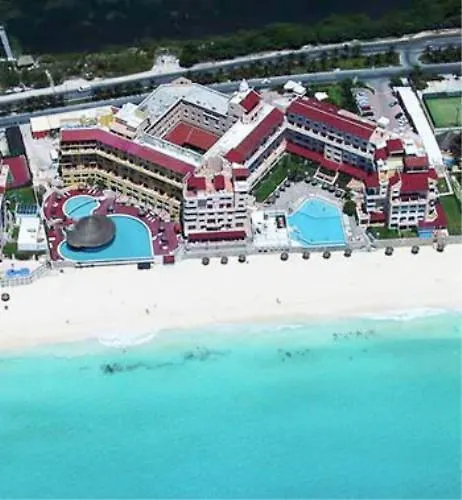 Aparthotel Cancun Plaza Condos Messico