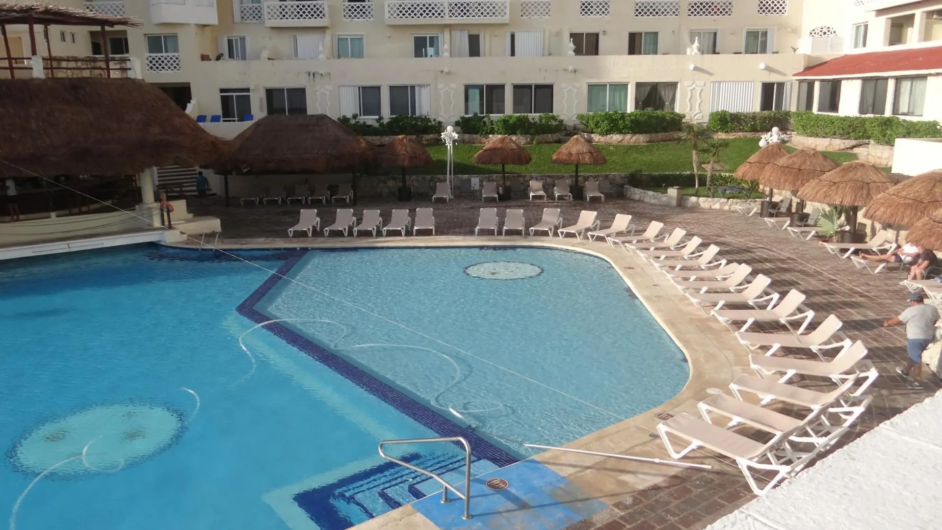 Aparthotel Cancun Plaza Condos Messico